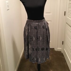 Lularoe Madison Skirt